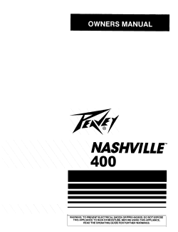 AIASHVillETM 400