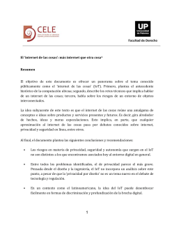 Paper IoT 0212 - Universidad de Palermo