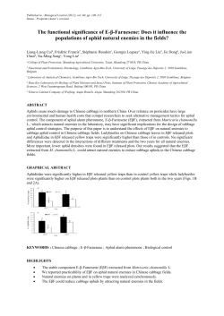 Supramolecular organization of model liquid crystalline