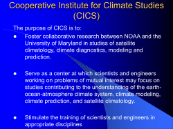 CICS - RAMMB