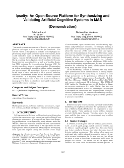 Ipseity: An Open-Source Platform for Synthesizing and