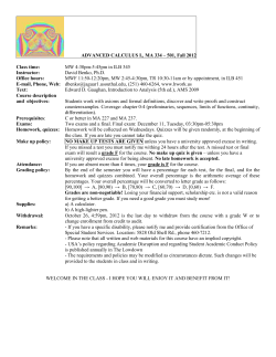 calculus and analytic geometry ii