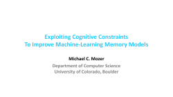 slides - The Sperm Whale