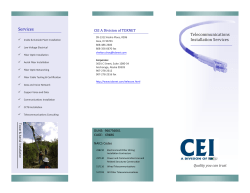 CEI TriFold