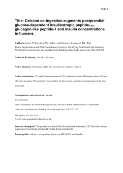 Author template for journal articles