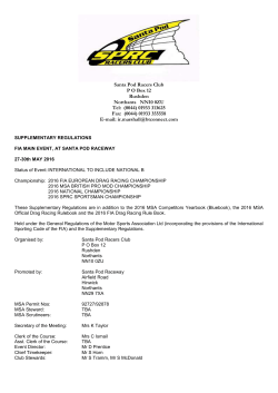 the main event, santa pod raceway 27 &ndash; 30 may