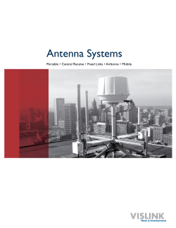 Antenna Systems