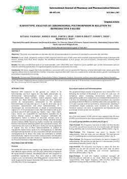 this PDF file - Innovare Academic Sciences