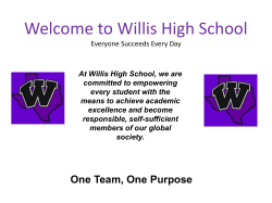 Pre-Advanced Placement