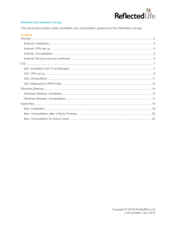 Copyright &copy; 2016 RealityMine Ltd Last updated: July