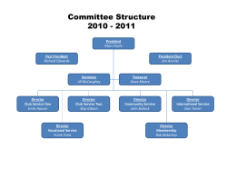 Slide 1 - ClubRunner