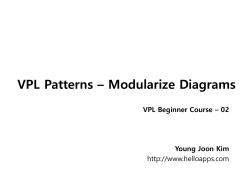Simple modular diagram with &ldquo;Activity&rdquo;
