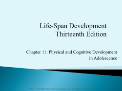 PowerPoint Presentation for chapter 12