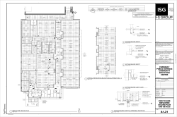 first floor reflected ceiling plan and details faribault public