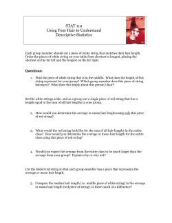 Handout: Tinkerplots -