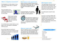 cognitive assessments.pub