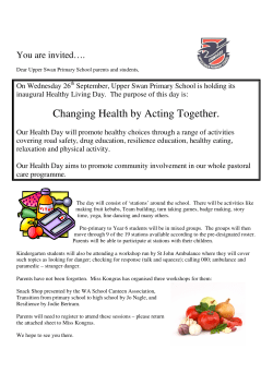 Changing Health by Acting Together.