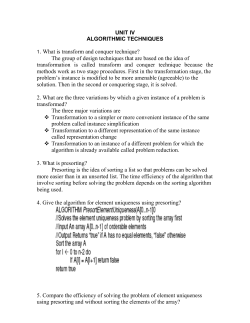 UNIT IV - SNS Courseware