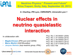 Nuclear effects in neutrino quasielastic interactions