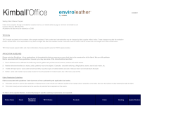 2/13/2017 TB133 Info TB133 test results apply to