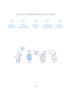 Learn How To Get Started With Your Team