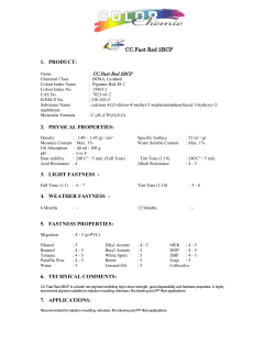 pidilite industries limited