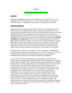 4.OA.A.1 Unpacked