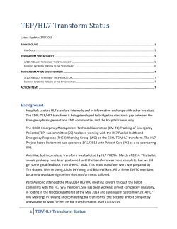 HL7-TEP_TransformStatusV1