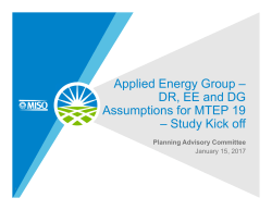 Applied Energy Group