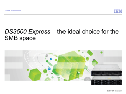 IBM Presentation Template Full Version