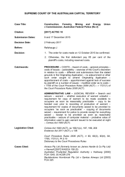 2017-02-02 Construction, Forestry, Mining and Energy Union v