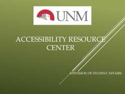 University of New Mexico (UNM)