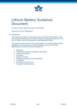 Lithium-Battery