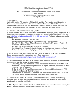 ACRL-VWIG-2014-MW-Agenda-Notes