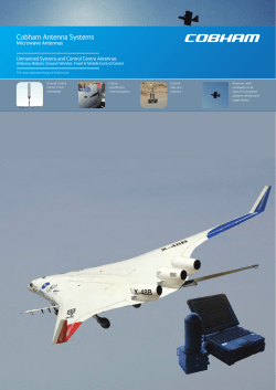 Cobham Antenna Systems
