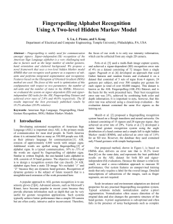 paper_v33 - The Institute for Signal and Information Processing