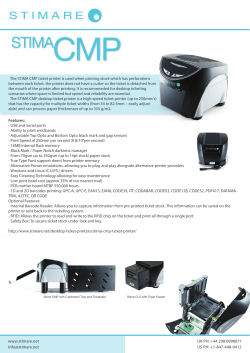 Stimare CMP Brochure_temp