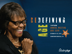 Quality measurement is still in early stages.