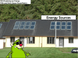 PPt3 Energy sources