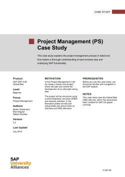 Step 7: Analyze Project Structure