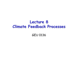 Climate Feedback