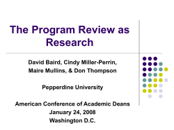 ACAD - Don Thompson`s Homepage