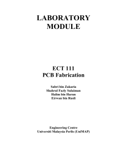 How to create PCB