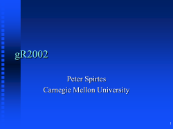 Automated Causal Inference