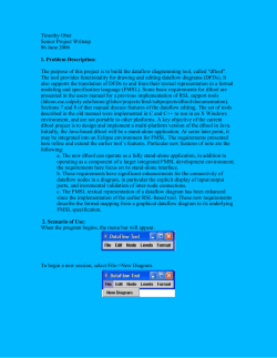 Timothy Ober Senior Project Writeup 06 June 2006 1. Problem