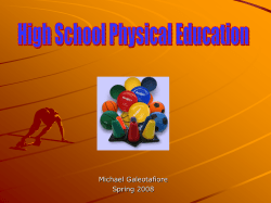 Powerpoint - Adelphi University