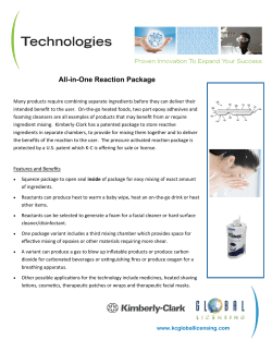 All-in-One Reaction Package - Global Technology Licensing