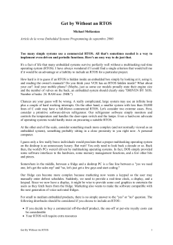 State-Oriented Programming