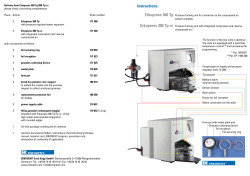 Erkopress 300 TP/300 Tp-ci Manual