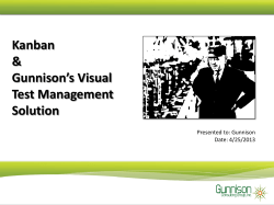Agile Project Management